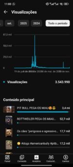 Canal Youtube com 12 mil inscritos - Imagem 2