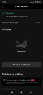 Conta de Edit hypada transformada em tiktok shop. 79.7K Seguidores - Imagem 4