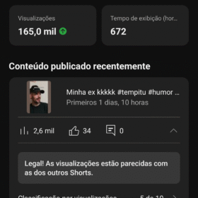 CONTA ANTIGA YOUTUBE COM + DE 2 MIL INSCRITOS✅