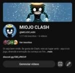 CONTA VIRAL YOUTUBE 1,18 mil inscritos