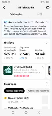 📢 Venda de Conta TikTok – Nicho Religioso - Imagem 3