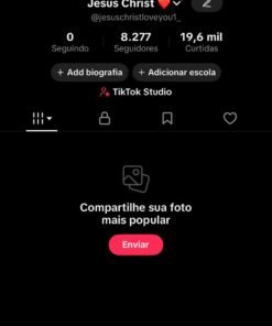 4 Contas Americana - TikTok