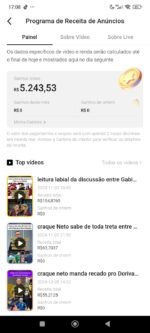 Conta Kwai com +79,6K Seguidores – Perfil Engajado - Imagem 2