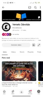 🔥 Canal Francês Religioso à Venda – Apenas R$250! 🔥