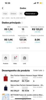 TIKTOK COM 23K MONETIZADA + TIKTOK SHOP - Imagem 3