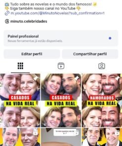 Instagram 9K 🔥 +1.6M Views em 30 Dias 🚀 Orgânico!