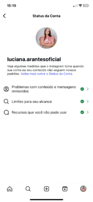 🔥 2 INSTAGRAMS 30/48k SEGUIDORES ORGÂNICO 🔥 - Imagem 2