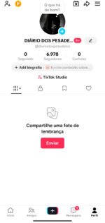 Canal Youtube Monetizado de Relatos de Terror 41K + Conta Tiktok 6K | Oportunidade Única! - Imagem 4