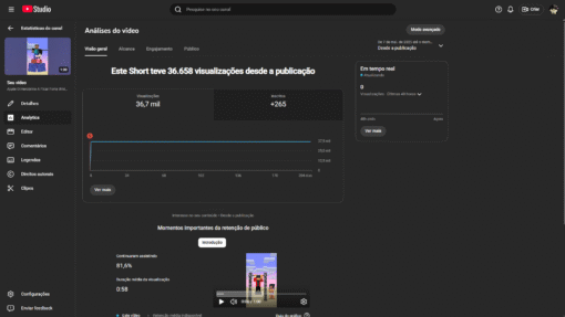 Canal Com 5k inscritos GAMES - Imagem 3