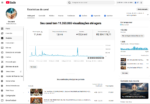CANAL YOUTUBE MONETIZADO | 152k INSCRITOS |+11,53 MILHÕES DE VIEWS | NICHO CRISTÃO (EUA) | +R$ 330.000,00 FATURADOS SÓ COM ADSENSE - Imagem 3