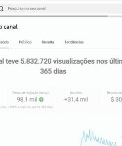 CANAL DE MUSICA 30K de inscritos