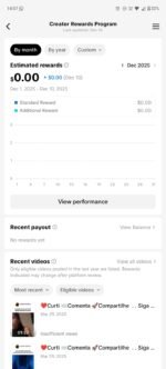 Conta TikTok monetizada 170k de seguidores - Imagem 2
