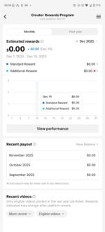 Conta TikTok monetizada 184k de seguidores - Imagem 2