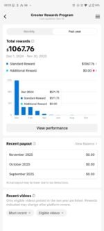 Conta TikTok monetizada 481k de seguidores - Imagem 6