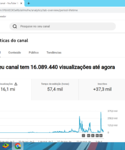 Canal de ciclismo e humor 37k - NAO MONETIZADO