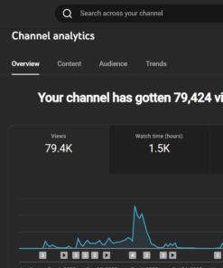 ✅CANAL DARK DO YOUTUBE CRESCENDO PRONTO PARA POSTAR VÍDEOS - ASSINANTES: 712