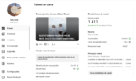 Canal Youtube - 1.411k de inscritos - Entretenimento - Imagem 3