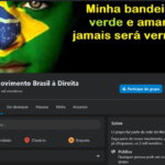 Grupo Politico Facebook 215 mil membros