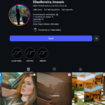 Instagram Lilian Ferreira| I𝚖𝚘́𝚟𝚎𝚒𝚜 𝚍𝚎 A𝚕𝚝𝚘 P𝚊𝚍𝚛𝚊̃𝚘 1.441 posts 11,7 mil seguidores