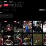 CONTA TIKTOK MONET | 177,9K SEG👥 | 6,9 MILHÕES CURT❤️| FUTEBOL COM MÚSICA⚽| TOP 3 VIDEOS COM 500K CURT🚀