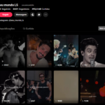 CONTA TIKTOK | 8,4K+ SEG👥| 493K+ CURT❤️| MÚSICA - LUAN SANTANA🎶| OTIMO DESEMPENHO COM FÃS ATIVOS 🚀