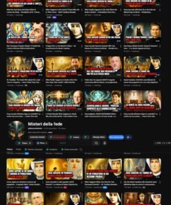 CANAL DARK METRICAS BATIDAS - 1.010 INSCRITOS (LEIA A DESCRIÇÃO)