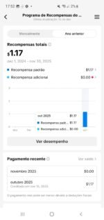 Conta com 11 mil seguidores monetizada - Imagem 2