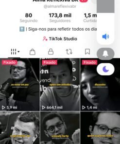 Vendo perfil de motivação engajado Viralizado com Shopee ativo sem documento mais de 13 milhões de contas alcançadas