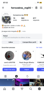 Conta barata 598 seguidores - Imagem 3