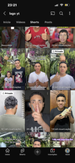 Canal do YouTube 7,77 mil inscritos • 223 vídeos - Imagem 3