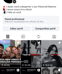 Ista Raro, Motivação Masculina, stores medio 12k, zero restrição, valor promocional black das black de 4500 por apenas 2747