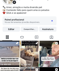 INSTA ORGÂNICO DE 128k