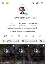 CONTA TIKTOK 35K DE SEGUIDORES + TIKTOK SHOP + ENGAJAMENTO - Imagem 2