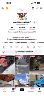 Conta TikTok monetizada 49K Seguidores - Imagem 2