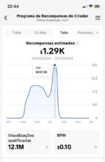 CONTA TIKTOK 2016 (MUSICAL.LY) + DE 100 MILHÕES DE VIEWS - Imagem 3