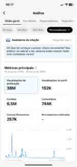 CONTA TIKTOK 2016 (MUSICAL.LY) + DE 100 MILHÕES DE VIEWS - Imagem 4