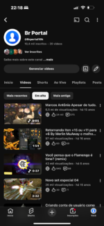 CANAL MAIS ANTIGO DO YOUTUBE 10k - Imagem 2