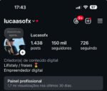 Nicho frases virais primo 150 mil seguidores