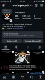 Instagram 70k Anuncio ON VEM!