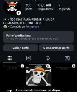 Instagram 70k Anuncio ON VEM!