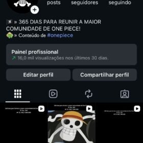 Instagram 70k Anuncio ON VEM!