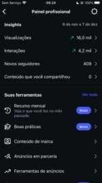 Instagram 70k Anuncio ON VEM! - Imagem 2