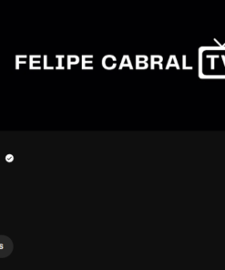 Canal YouTube 400k inscritos a venda