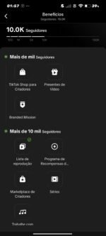 CONTA TIKTOK 22K MONETIZADA 100% ENGAJADA ???? - Imagem 4