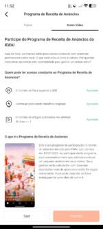 Conta no Kwai com +2.6k Seguidores - Imagem 2