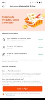 Conta no Kwai com +2.6k Seguidores - Imagem 3