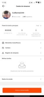 Conta no Kwai com +2.6k Seguidores - Imagem 4