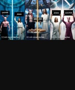 Canal viral religioso 4 mil inscritos