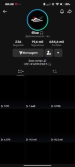 CONTA TIKTOK 22K MONETIZADA 100% ENGAJADA ???? - Imagem 3