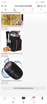 Conta tiktok shopping liberado, 2.123k Seguidores - Imagem 4